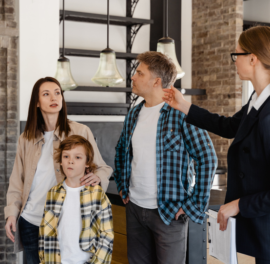 ansa's real estate